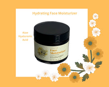 Load image into Gallery viewer, Hydrating Face Moisturizer
