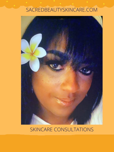 Skincare Consultation - Sacred Beauty Skincare
